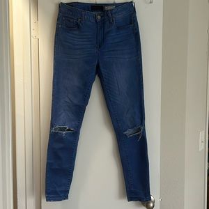 Women’s High Waisted Skinny Jeggings